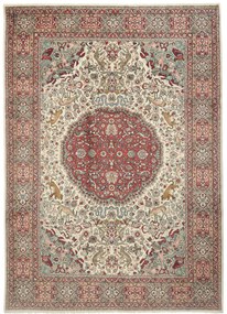 Sarouk Tappeto persiano 340 x 240 (Iran) Annodato A Mano