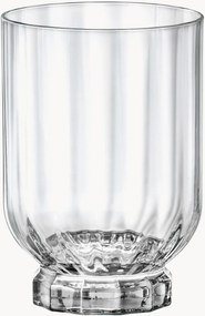Set di 4 bicchieri Florian
