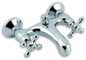 Novaservis - Miscelatore per vasca TITANIA RETRO, cromo lucido