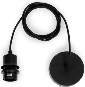 Lampada a sospensione con paralume in juta di colore naturale ø 40 cm Iguazu - Good&amp;Mojo