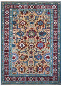 Kazak Tappeto 170 x 260 (Pakistan) Annodato A Mano