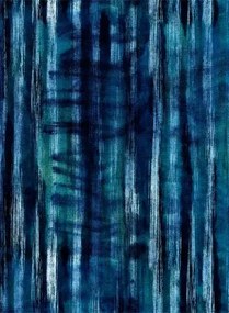 Streifentapete Tie Dye von MINDTHEGAP - WP20393