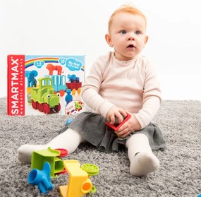 SmartMax - I miei primi animali da Safari - 18 pz