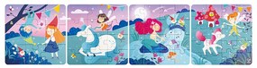 Puzzle - Il paese delle fate