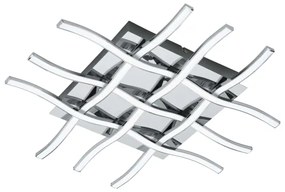 Eglo 95569 - Plafoniera LED LASANA 1 LED/36W/230V