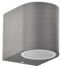 Luce Spot a parete da esterno BOSTON 1xGU10/10W/230V IP44