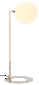 Jupiter 1938 - Lampada da tavolo FEME 1xG9/40W/230V cromo lucido