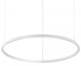 Ideal Lux -  Oracle Slim M Round LED  - Sospensione circolare