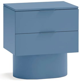 Comodino blu Totem – Teulat