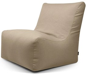 Puof a sacco marrone Seat 100 Lounge – SLOWDOWN