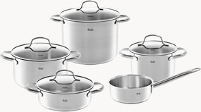 Batteria di pentole San Francisco, set da 9, varie misure