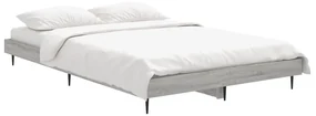 Giroletto grigio sonoma 120x190 cm in legno multistrato