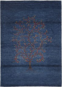 Loribaft Tappeto persiano 240x170 Blu (Iran) Annodato A Mano