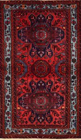 Hamedan Tappeto orientale 240 x 150 (Russia)