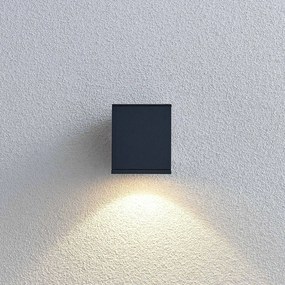 Lindby Applique LED da esterni Mekita, 1 punto luce