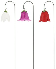 Tappi da giardino in poliresina in set di 3 pezzi Bell - Esschert Design