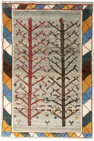 Gabbeh Tappeto persiano 150x100 (Iran) Annodato A Mano