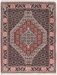 Senneh Tappeto persiano 110 x 80 (Iran) Annodato A Mano
