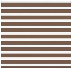 Tenda A Rullo Zebra Larghezza Tessuto 150,9 Cm Poliestere /