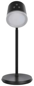 LED Lampada da tavolo ricaricabile dimmerabile 4in1 LED/6W/3,7V 3000K/4000K/6500K nero