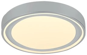 Plafoniera LED dimmerabile LED/48W/230V 2700-6500K Wi-Fi Tuya + +TC