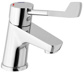 Sapho - Miscelatore per lavabo LEA 15,4 cm cromo lucido