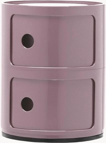 Contenitore di design con 2 cassetti Componibili, alt. 40 cm