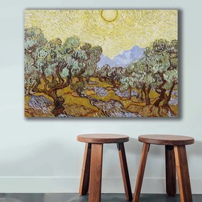 Dipinto - riproduzione 100x70 cm Vincent van Gogh - Wallity
