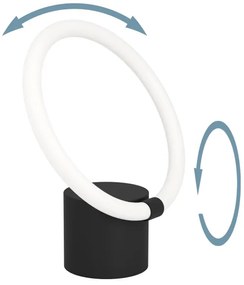 Eglo 900565 - Lampada da tavolo LED CARANACOA LED/11,5W/230V