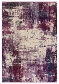 Tappeto viola 120x170 cm Colores cloud - Asiatic Carpets