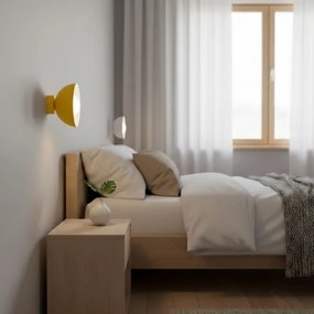 Applique BIBI 1xG9/8W/230V arancione