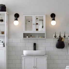 Pensile SIERA bianco