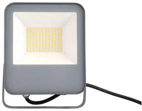 Proiettore LED 30W IP65 145lm/W Colore Bianco Caldo 3.000K