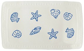 Tappetino antiscivolo 55x55 cm Concha – Spirella