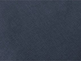 Divano angolare in blu scuro Aden – Bobochic Paris