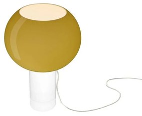 Foscarini - Buds 3 Lampada da Tavolo Verde Bambus Foscarini