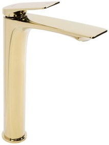 Rubinetto da bagno Rea AVALON gold High