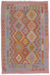 Kilim Tappeto 160 x 100 (Afghanistan) Tessuto A Mano