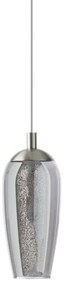 Eglo 96343 - Lampadario LED a sospensione con filo FARSALA 1xG9/2,5W/230V