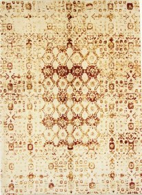 Neo Tappeto orientale 170x230 Marrone (Indian) Realizzato A Mano