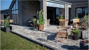 Sedia a sdraio in legno di teak Arrecife - House Nordic