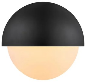 Nordlux - Applique da esterno SCORPIUS 1xE14/15W/230V IP44 nero