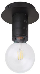 Globo 54030-1D - Plafoniera HERMINE 1xE27/60W/230V