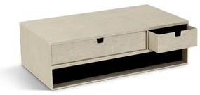 Organizer in cartone per cassetti/per documenti Ted Canvas Paper Laminate – Bigso