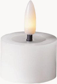 Candele a led con fiamma Flow, 2 pz