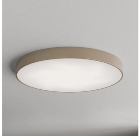 Brilagi - Plafoniera CLARE 6xE27/24W/230V diametro 80 cm beige