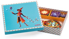 Djeco Magic - Mirabile Magus - set di 20 trucchi magici