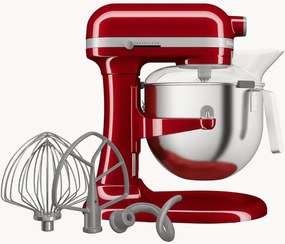 Robot da cucina con ciotola sollevabile Heavy Duty, 6,6 L, set da 7