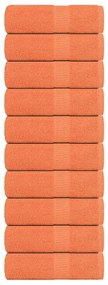 Asciugamani Per Sapone 10 Pz 30x30 Cm 360 G/m² 100% Cotone /