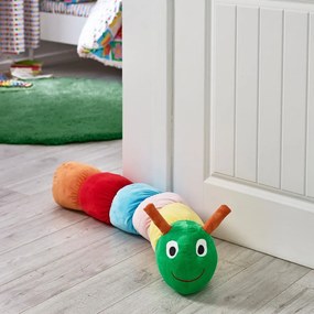 Cuscino per bambini in plush Charlee Caterpillar – Catherine Lansfield